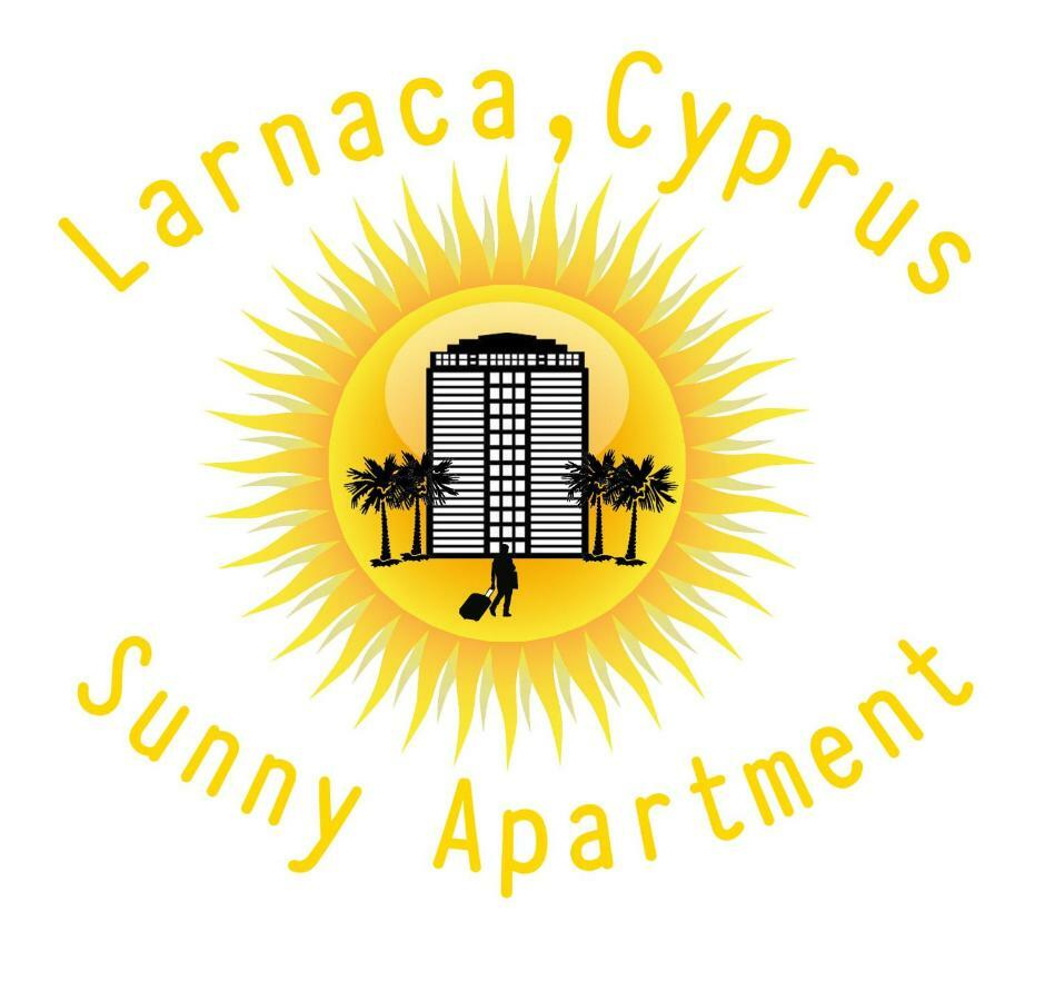 Sunny Apartment Lárnaka Kültér fotó
